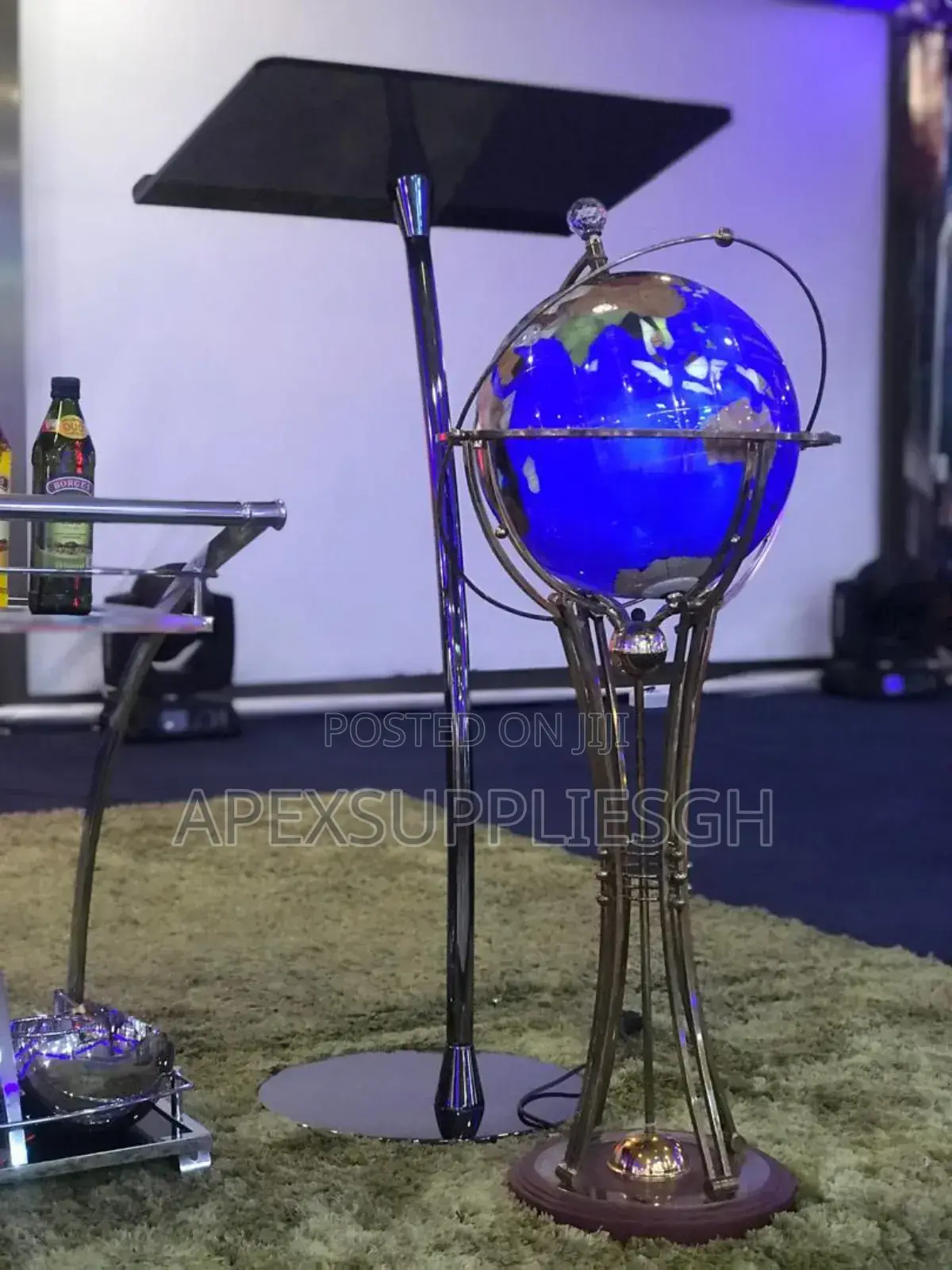 Imported Arc Pulpit