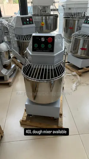 Commercial Dough Mixer 10l