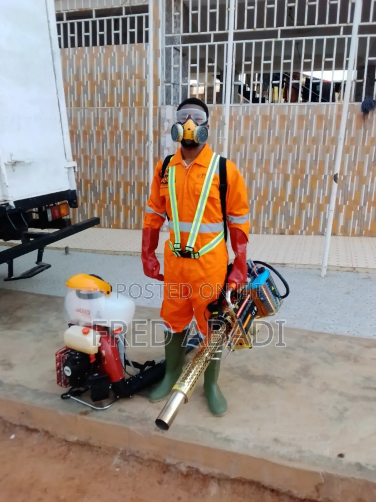 Fumigation