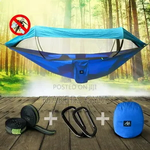 Hammock With (Insects Net)