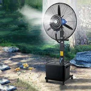 Industrial Mist Fan 26 Inches