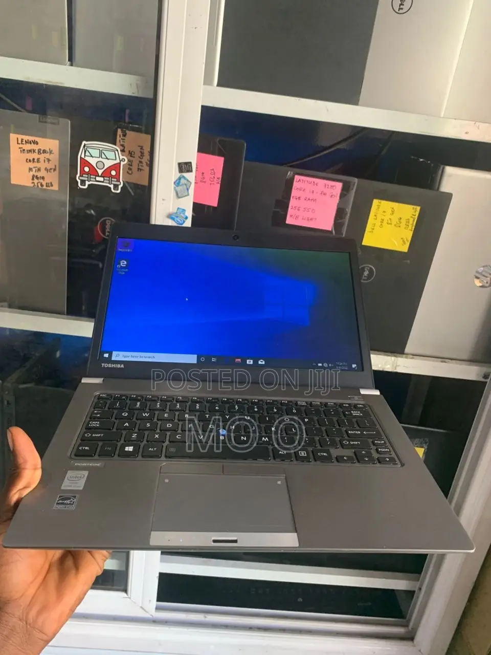 Laptop Toshiba Z30 8GB Intel Core I7 SSD 256GB