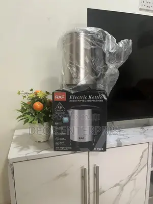 RAF Electric 2.3L Stainless Steel Interior Kettle