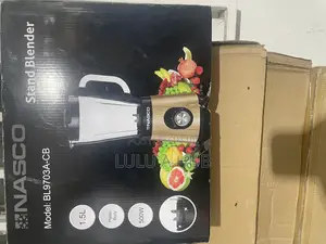 Nasco Stand Blender