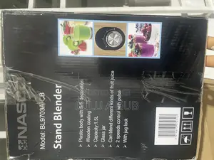 Nasco Stand Blender
