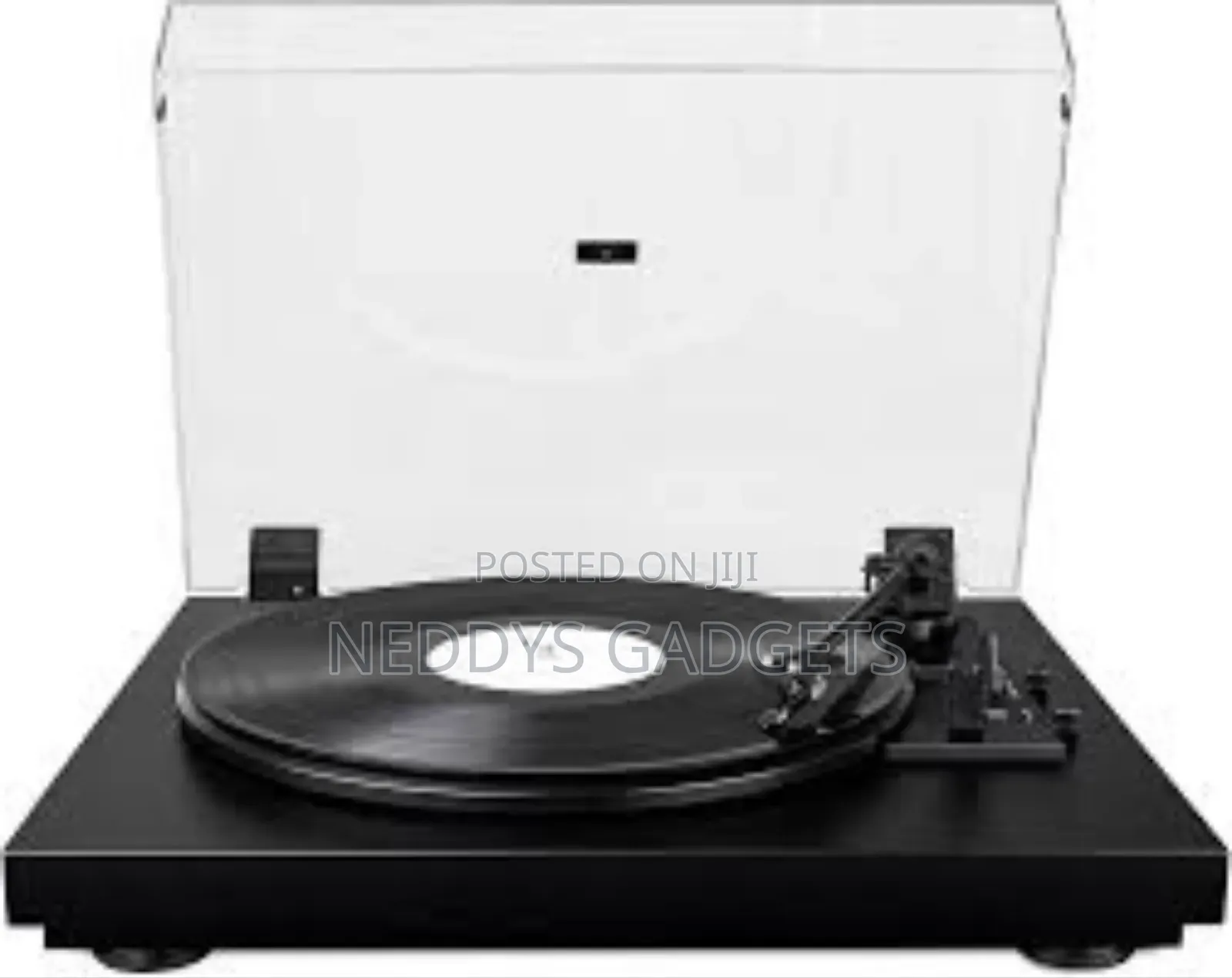 Pro-Ject Automatic A1 Fully Automatic Belt-Drive Turntable