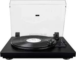 Pro-Ject Automatic A1 Fully Automatic Belt-Drive Turntable