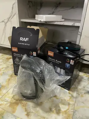 Cordless RAF 2L Electric Kettle