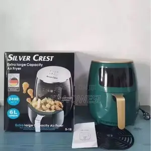 6L Air Fryer for Frying