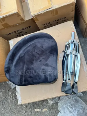 Adjustable Drum Seat
