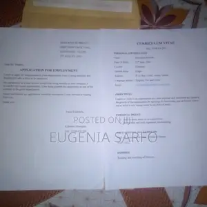Manufacturing CV