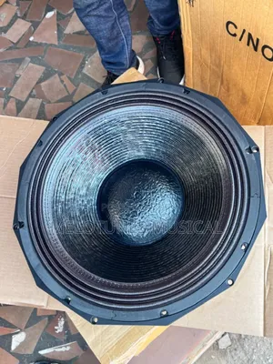 Jac 3500watt 18inches Naked Speaker