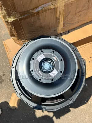 Jac 3500watt 18inches Naked Speaker