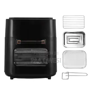 15L Air Fryer Without Oil Available(Silver Crest Brand)