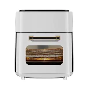Touch Screen 15L Silver Crest Air Fryer