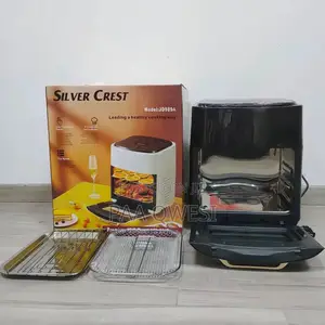 15L Large Capacity Good Quality Silver Crest Air Fryer