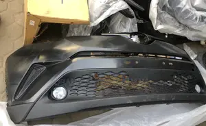 Toyota C-Hr / CHR 2016 2017 2018 2019 2020 Front Bumper Complete