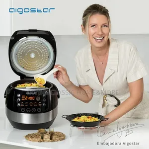 Aigostar Happy Chef 7in1 Multi-Purpose Cooker 5lit