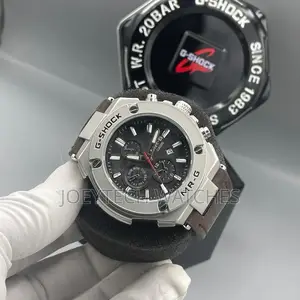 Mr G Shock Leather