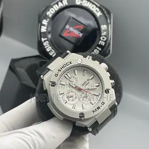 Mr G Shock Leather
