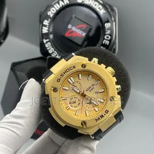 Mr G Shock Leather