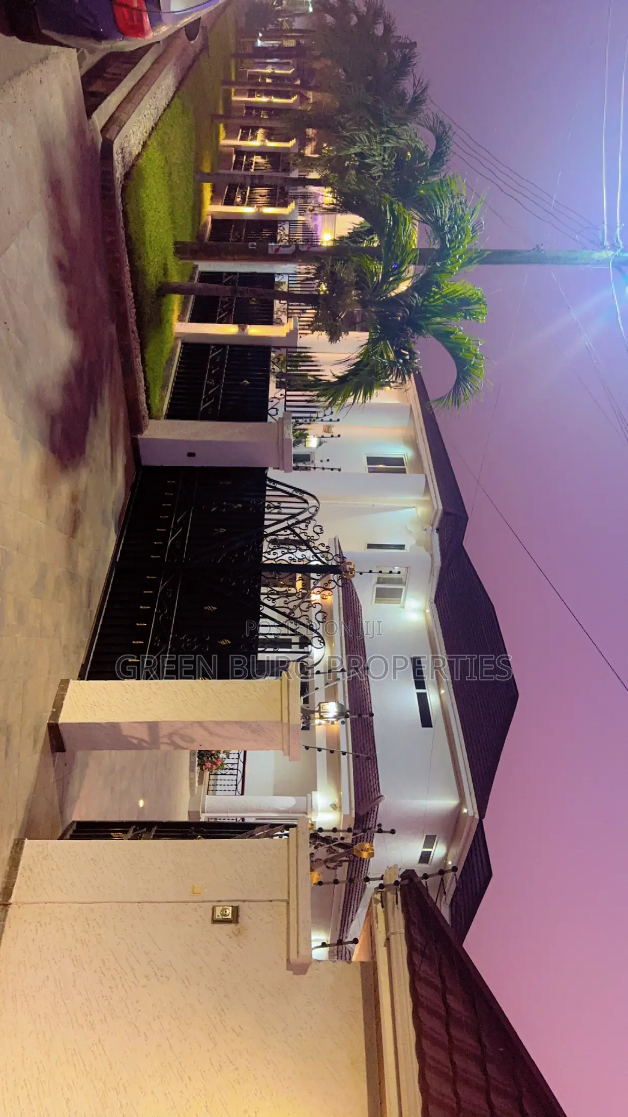 5bdrm House in East Legon for rent