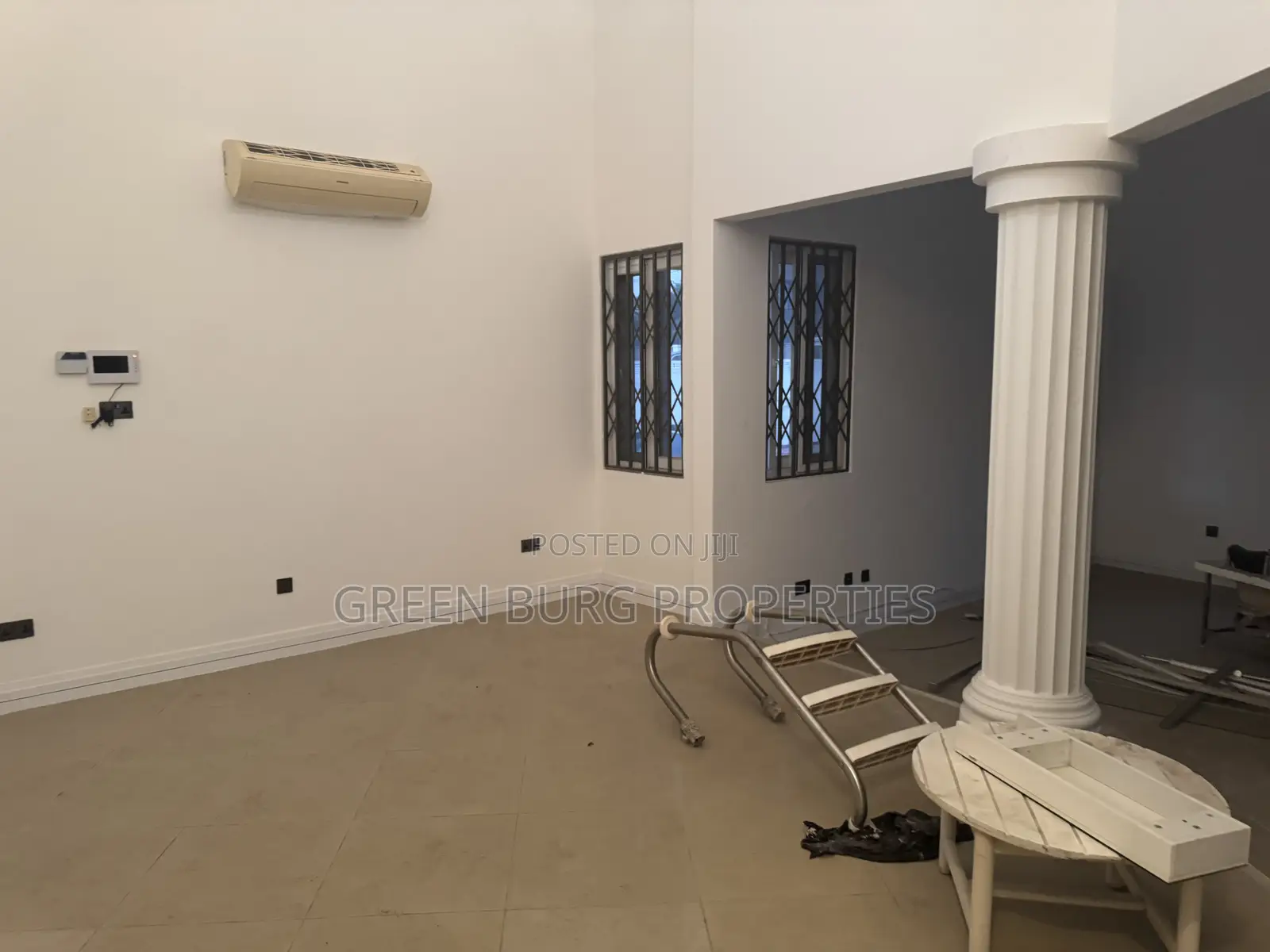 5bdrm House in East Legon for rent