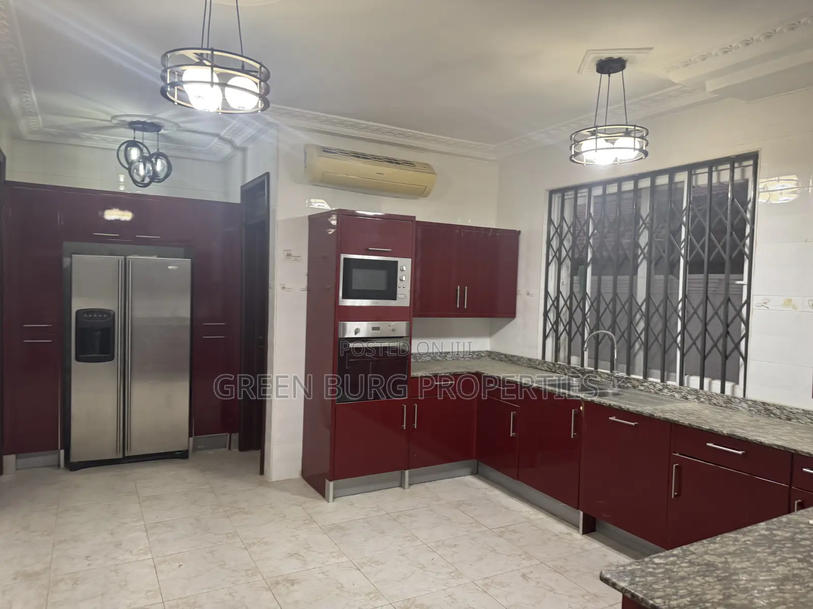 5bdrm House in East Legon for rent