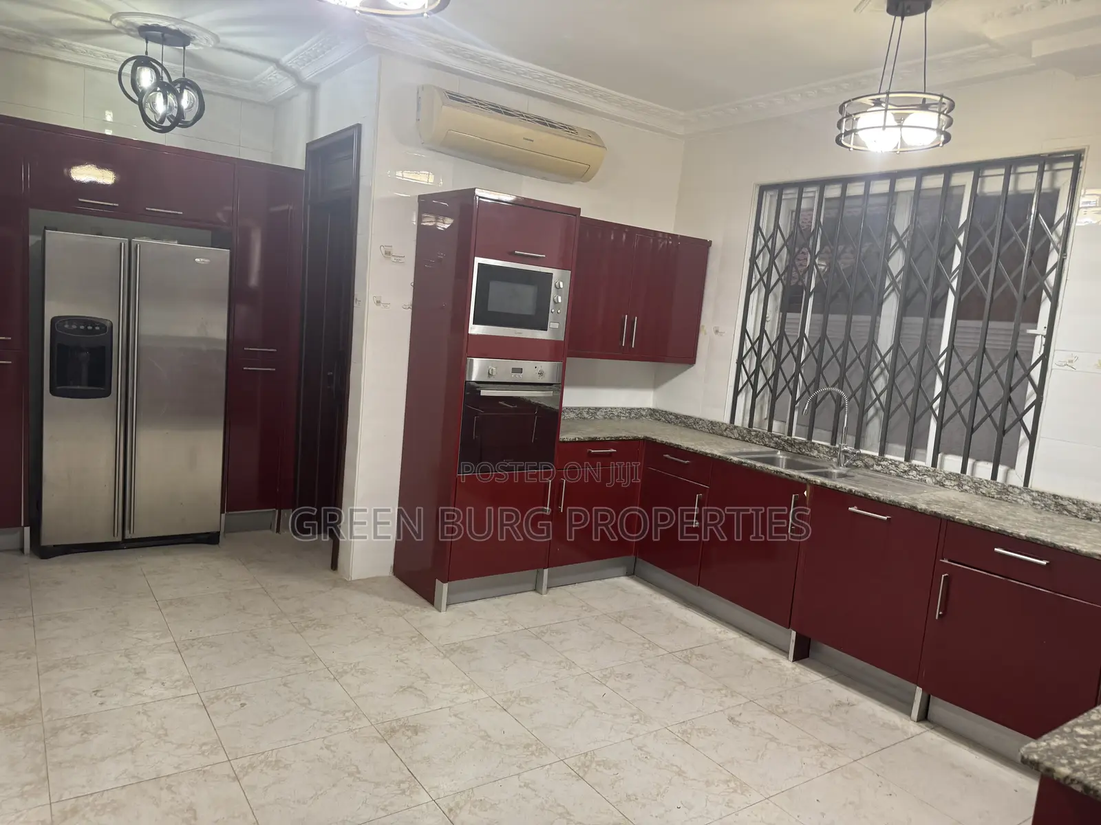 5bdrm House in East Legon for rent