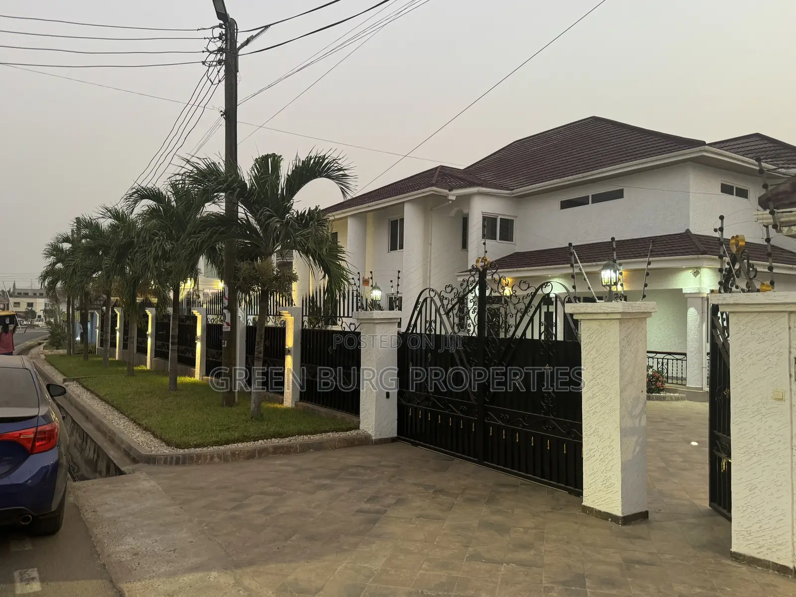 5bdrm House in East Legon for rent