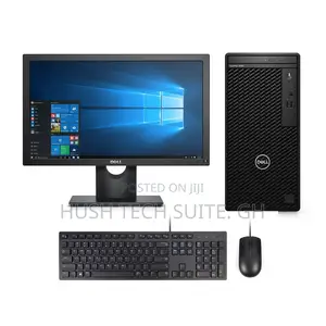 New Desktop Computer Dell Optiplex 7070 16GB Intel Core i7 HDD 1T
