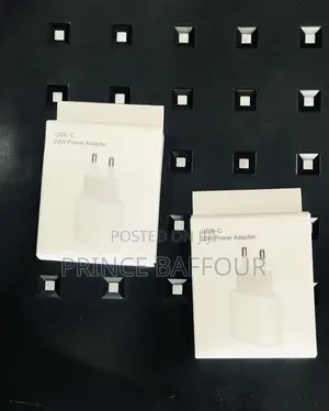 iPhone Type C Charger Head / Type C Charger