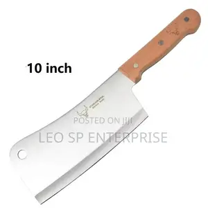 10 Inch Kitchen Cleaver Knife