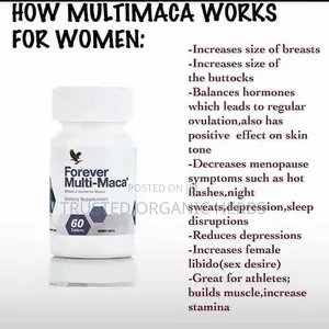 Forever Multi-Maca