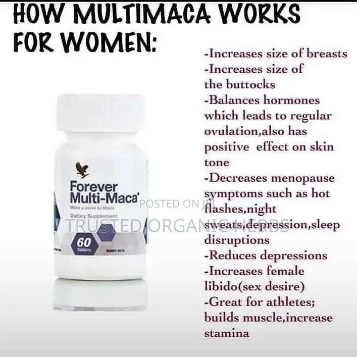 Forever Multi-Maca
