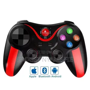 2.4G Wireless Bluetooth Gamepad,TV Computer Remote Control