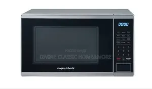 Morphy Richards 20lit Digital Microwave With Grill