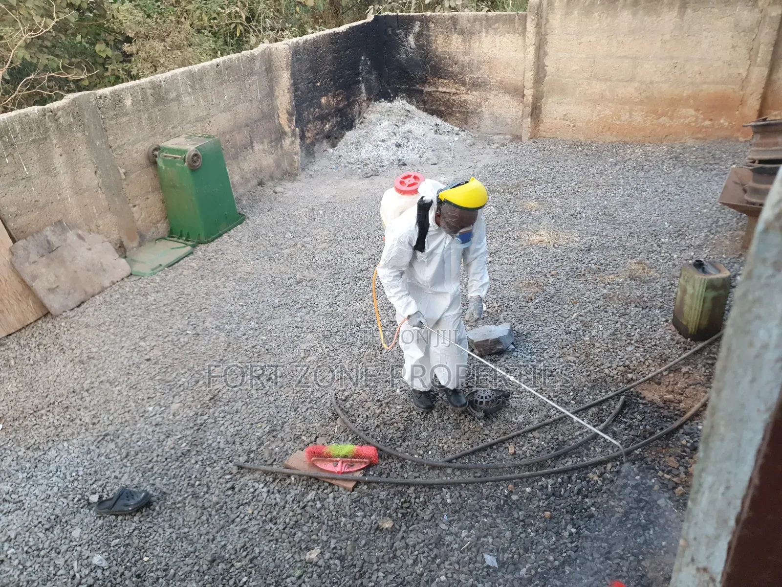 Unique Insect ,Reptiles,Rodents Fumigation and Disinfection