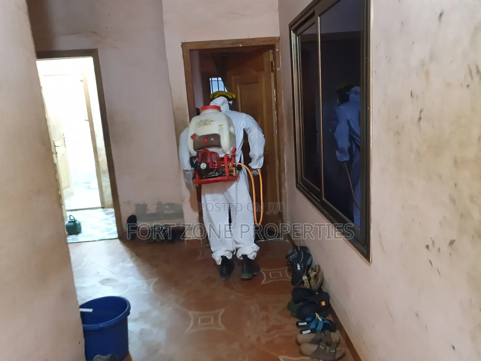 Unique Insect ,Reptiles,Rodents Fumigation and Disinfection