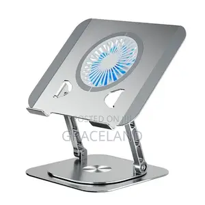 This Is Original Laptops Stand Cooling Fan V5.1 Electric Fan