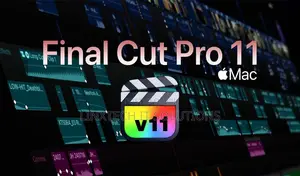 Final Cut Pro 11