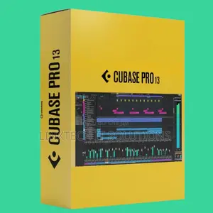 Cubase Pro 13