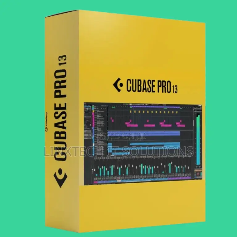 Cubase Pro 13