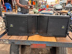 Jac 8inches Array Speakers