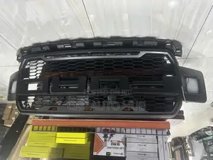 Ford F150 2018 2019 Front Grille With Led