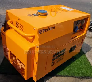 Generator 10kva Diesel Perkins Generator Silent 13000watt 
