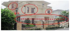 GSM Motion Detector Intruder Security Alarm System