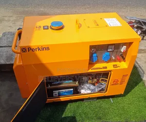 Key Switch Generator Diesel 10kva Perkins 13000wat Generator