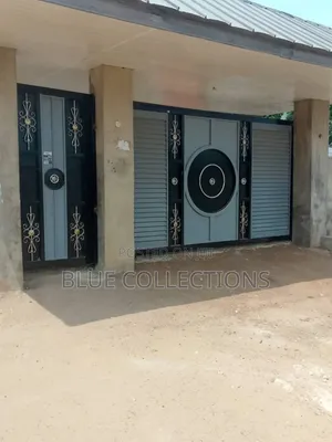 Stylish Main Gate