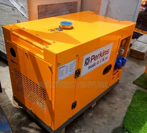 16500watt Generator Diesel Perkins Generator 15kva UK Made